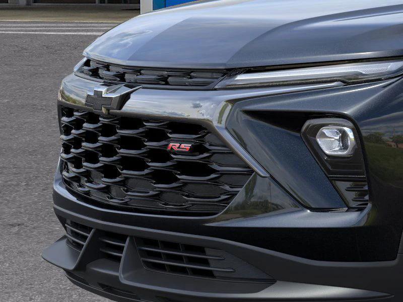 new 2026 Chevrolet TrailBlazer car, priced at $28,050
