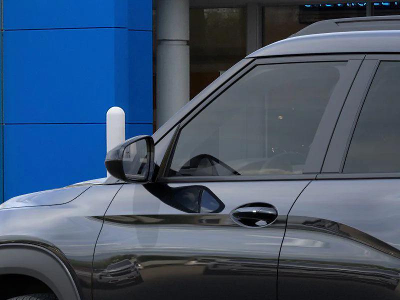 new 2026 Chevrolet TrailBlazer car, priced at $28,050