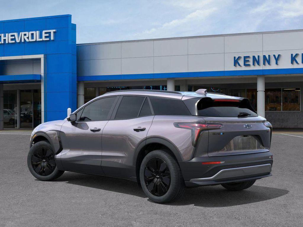 new 2026 Chevrolet Blazer EV car, priced at $44,515