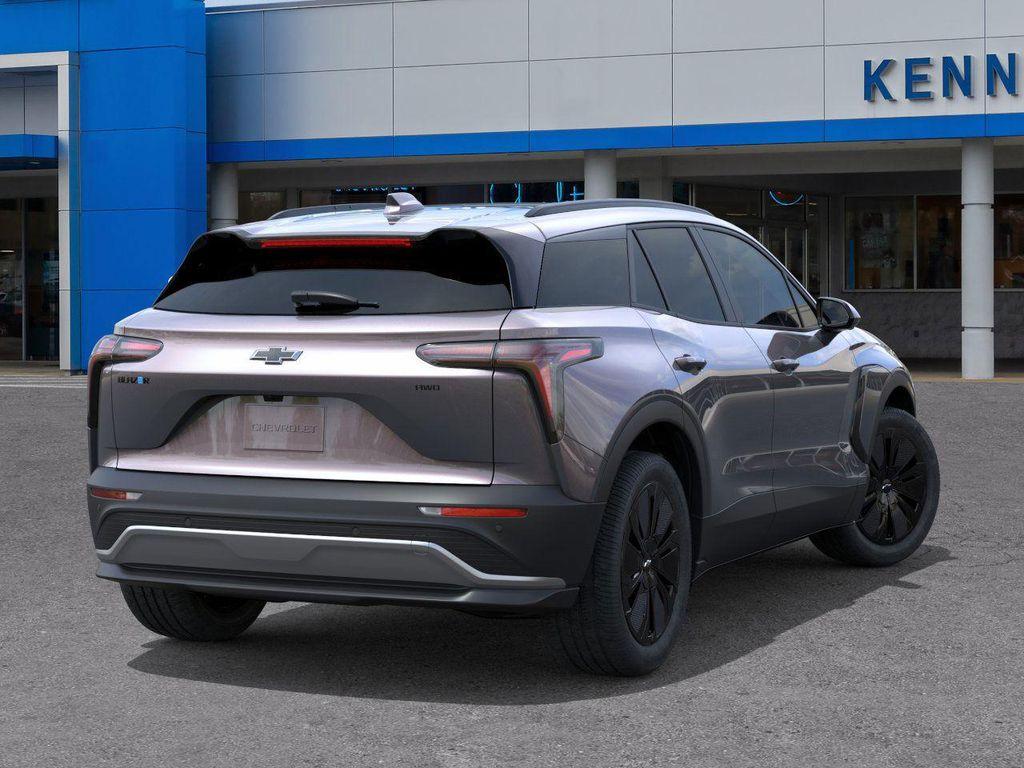 new 2026 Chevrolet Blazer EV car, priced at $44,515