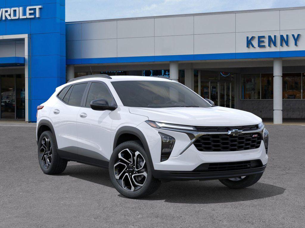 new 2026 Chevrolet Trax car, priced at $25,030