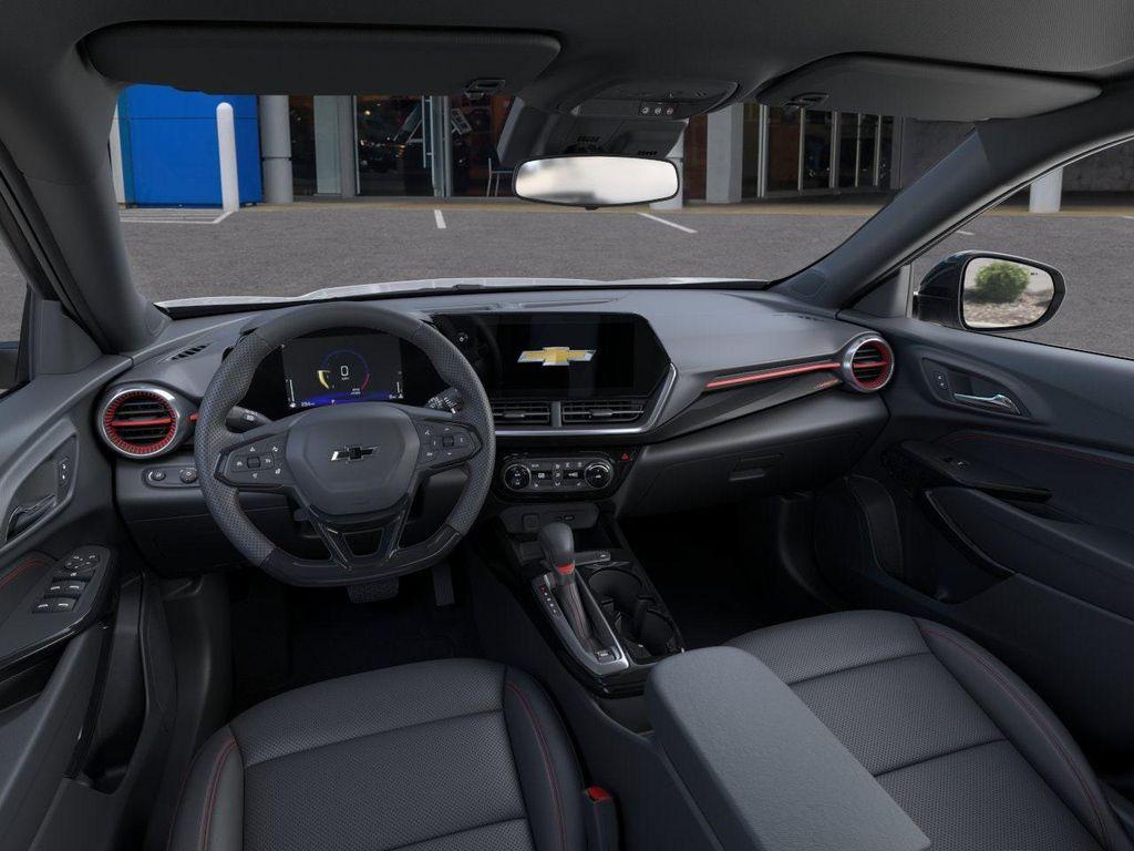 new 2026 Chevrolet Trax car, priced at $25,030