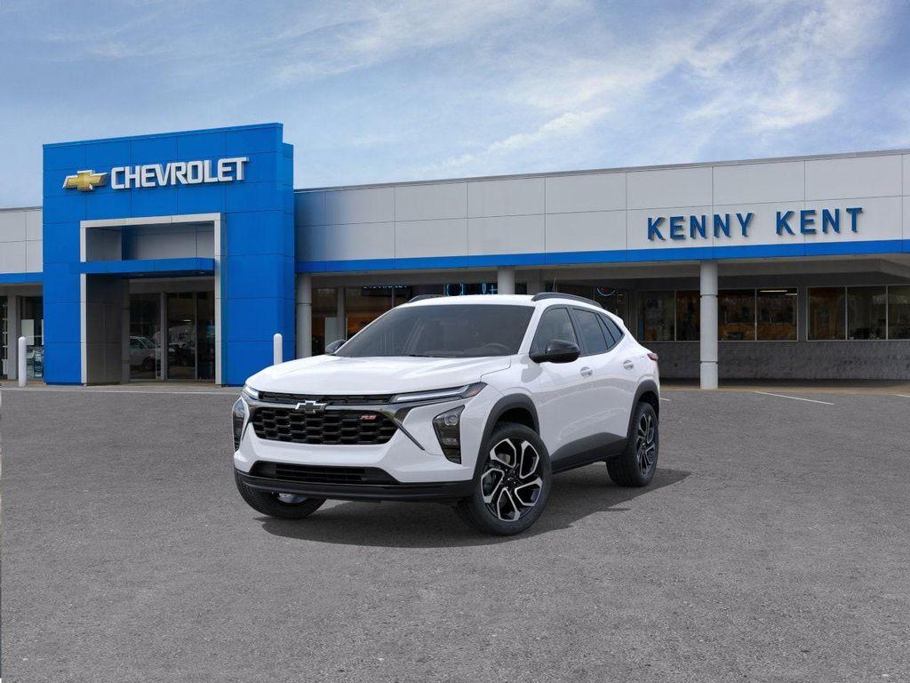 new 2026 Chevrolet Trax car, priced at $25,030