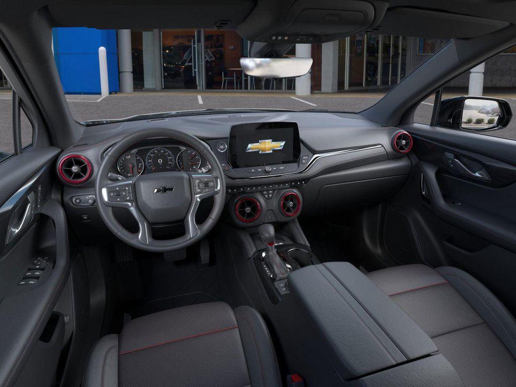 new 2026 Chevrolet Blazer car, priced at $50,765