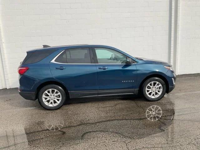 used 2020 Chevrolet Equinox car, priced at $14,903