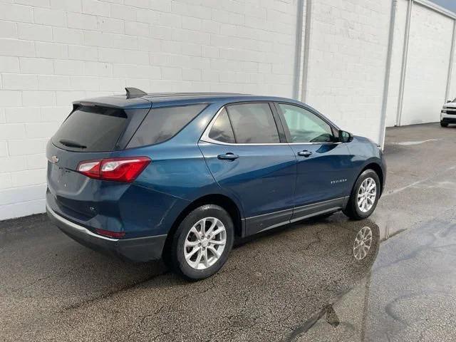 used 2020 Chevrolet Equinox car, priced at $14,903