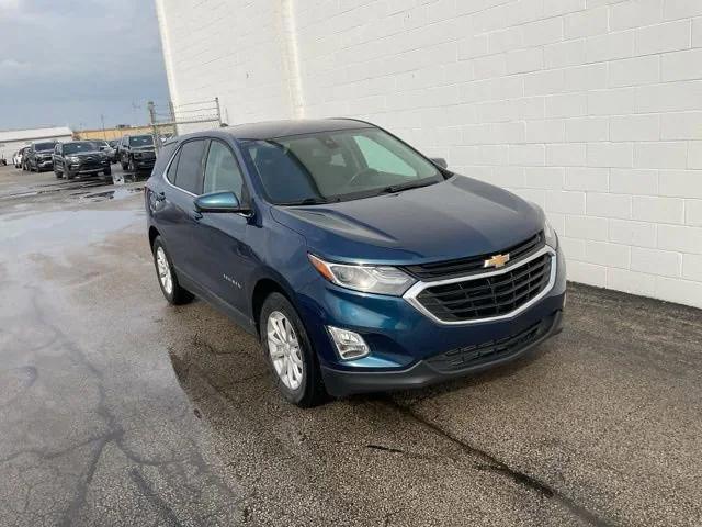 used 2020 Chevrolet Equinox car, priced at $14,903