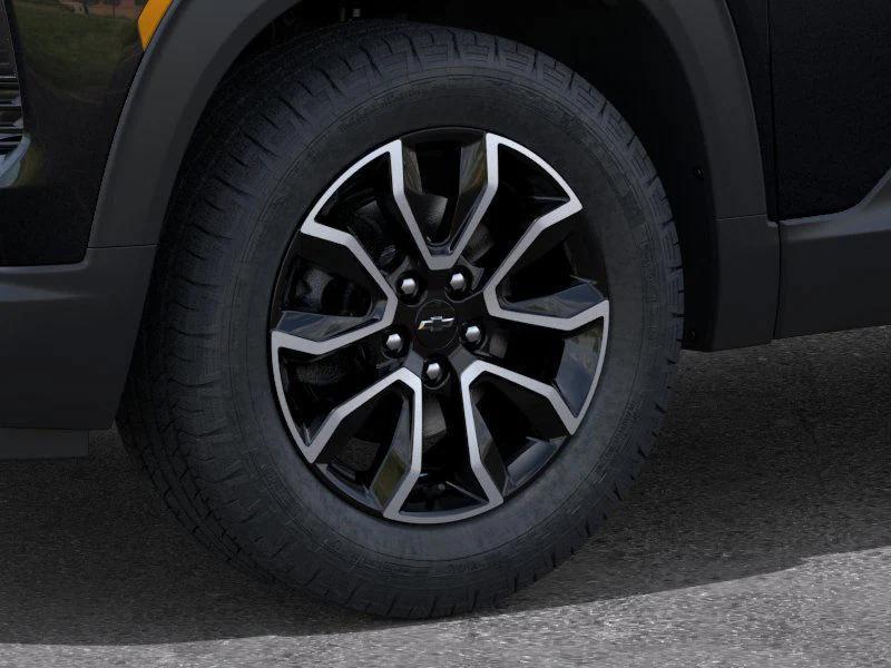 new 2026 Chevrolet TrailBlazer car, priced at $28,050