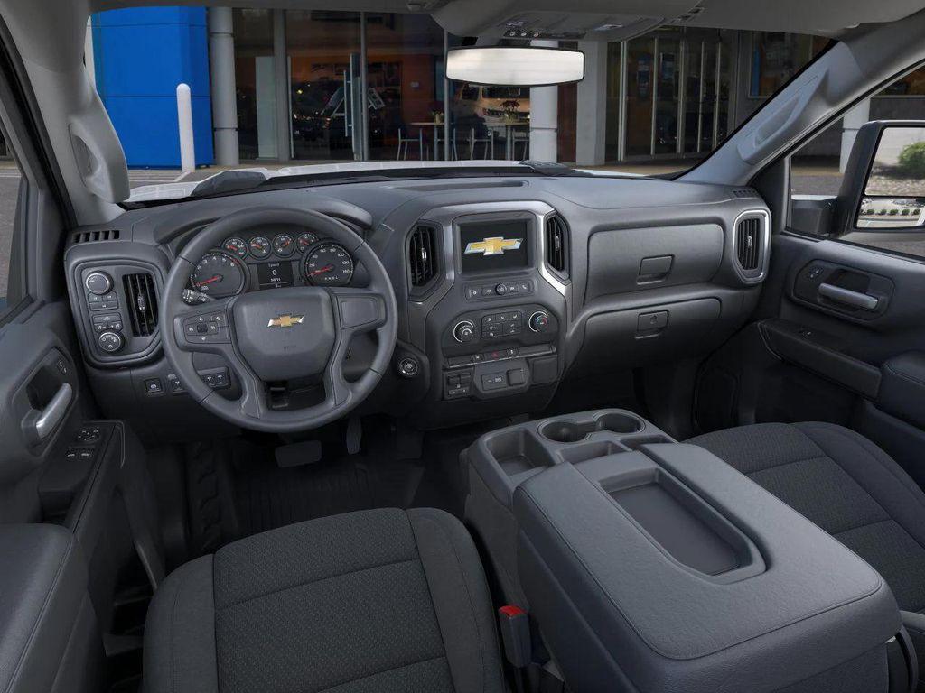 new 2026 Chevrolet Silverado 3500 car, priced at $50,795