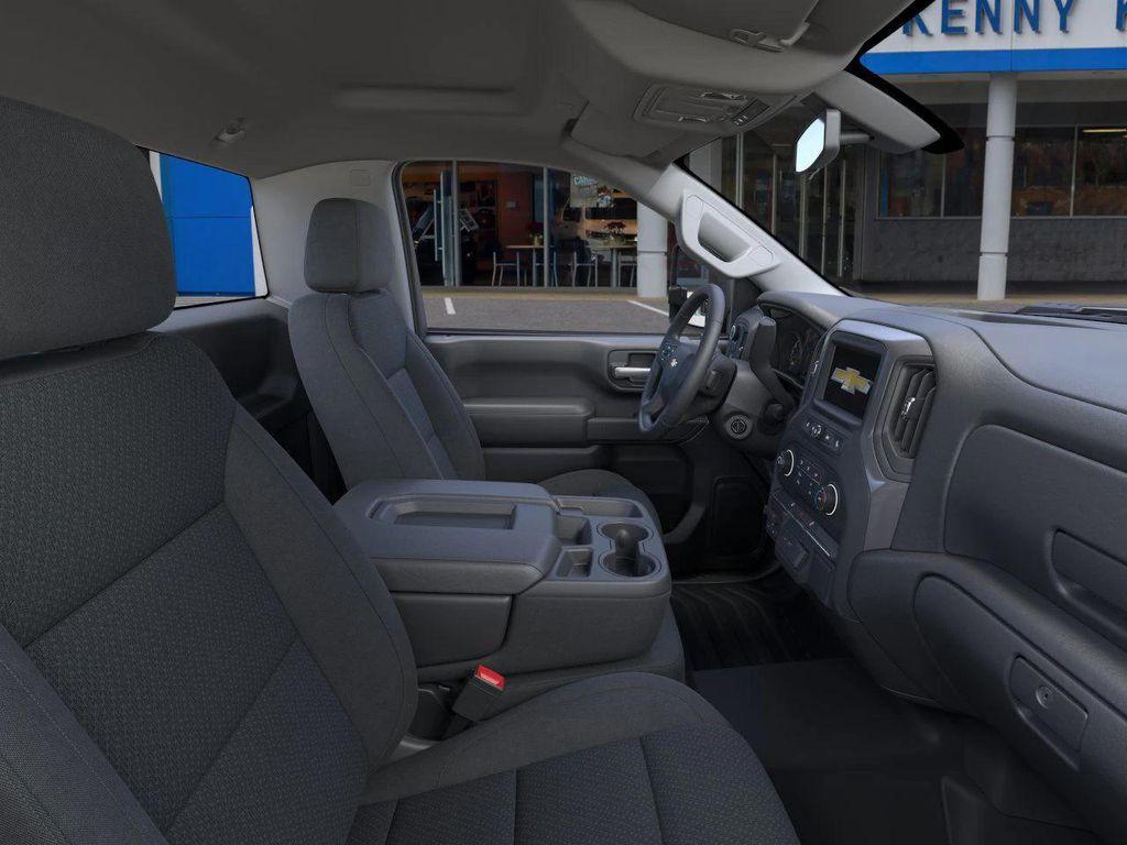 new 2026 Chevrolet Silverado 3500 car, priced at $50,795