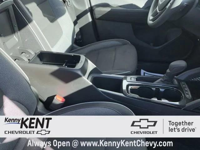 used 2025 Chevrolet TrailBlazer car, priced at $20,371