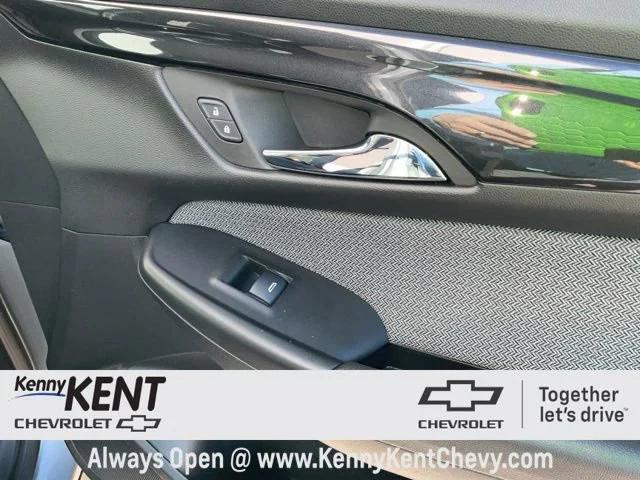 used 2025 Chevrolet TrailBlazer car, priced at $20,371