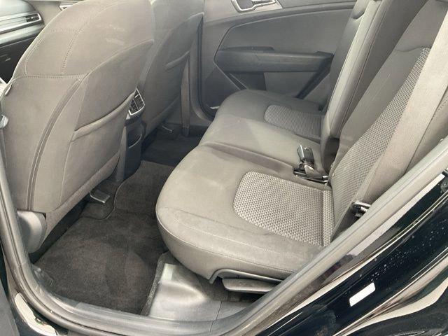 used 2025 Kia Sportage car, priced at $20,727