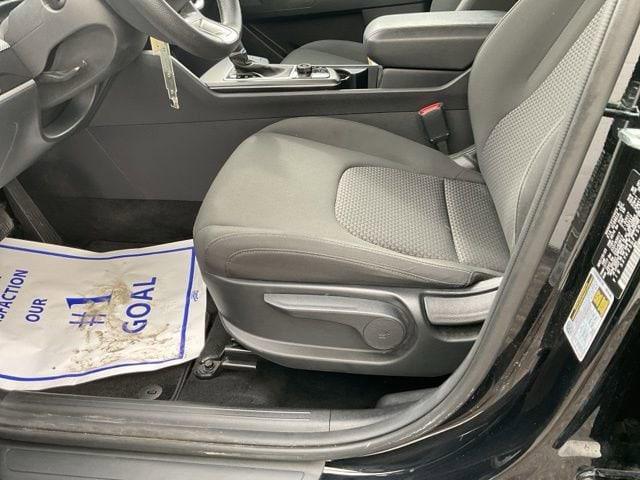 used 2025 Kia Sportage car, priced at $20,727