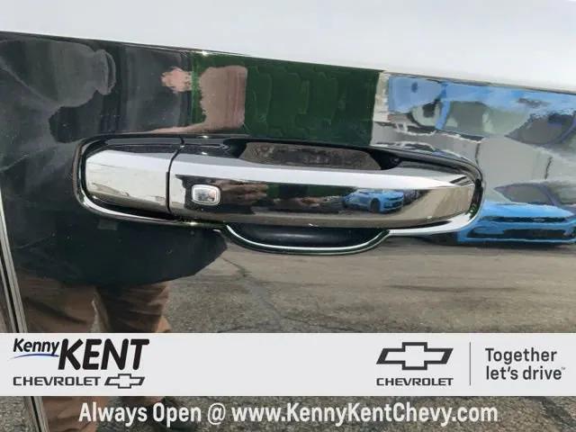 used 2024 Chevrolet Suburban car, priced at $42,330