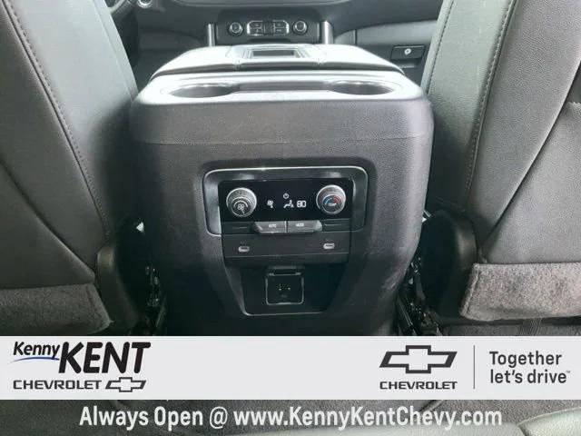 used 2024 Chevrolet Suburban car, priced at $42,330