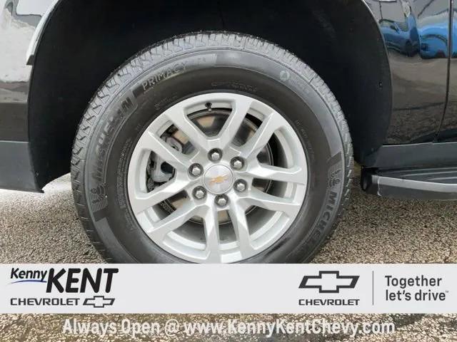 used 2024 Chevrolet Suburban car, priced at $42,330