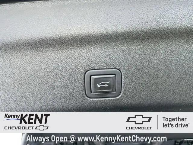 used 2024 Chevrolet Suburban car, priced at $42,330