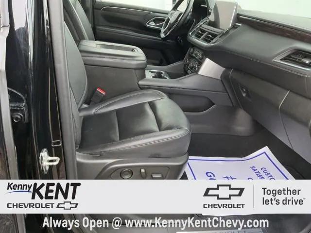 used 2024 Chevrolet Suburban car, priced at $42,330