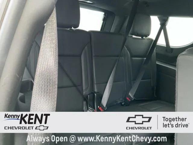 used 2024 Chevrolet Suburban car, priced at $42,330