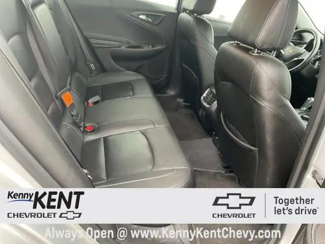 used 2017 Chevrolet Malibu car, priced at $8,988