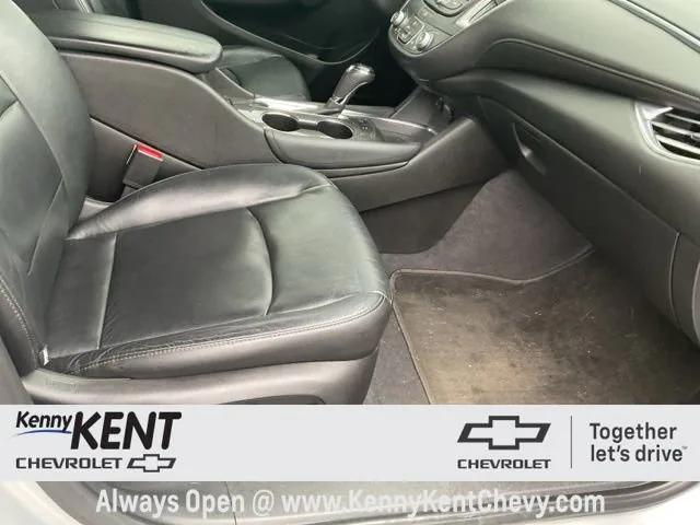 used 2017 Chevrolet Malibu car, priced at $8,988