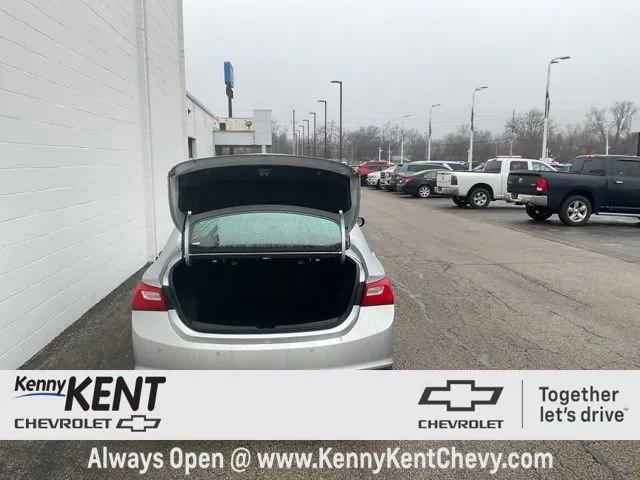 used 2017 Chevrolet Malibu car, priced at $8,988