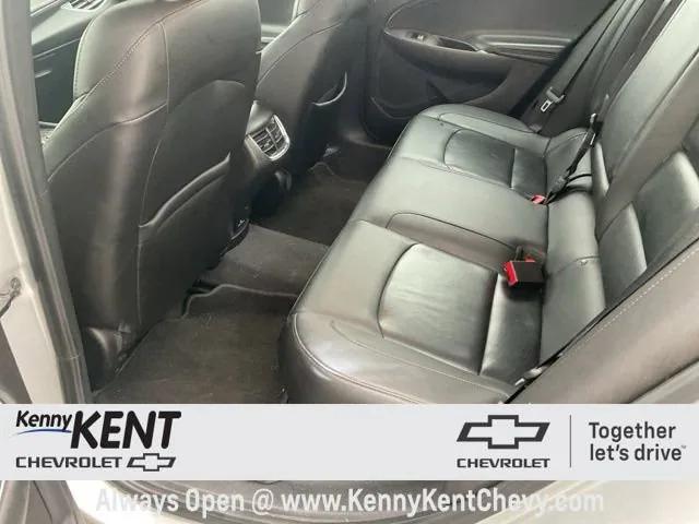 used 2017 Chevrolet Malibu car, priced at $8,988