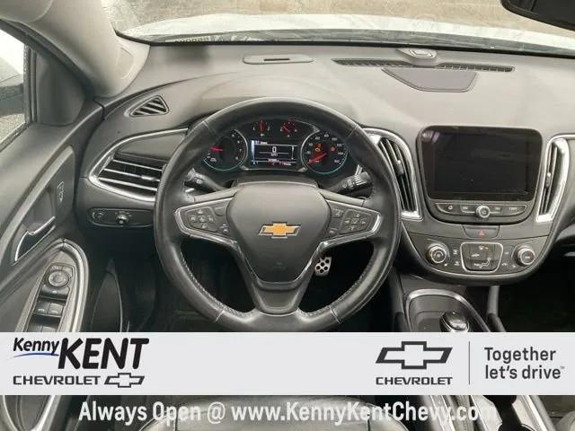 used 2017 Chevrolet Malibu car, priced at $8,988