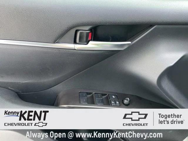 used 2024 Toyota Camry car, priced at $20,994