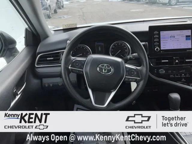 used 2024 Toyota Camry car, priced at $20,994