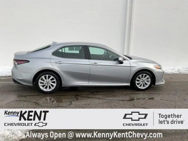 used 2024 Toyota Camry car, priced at $20,994