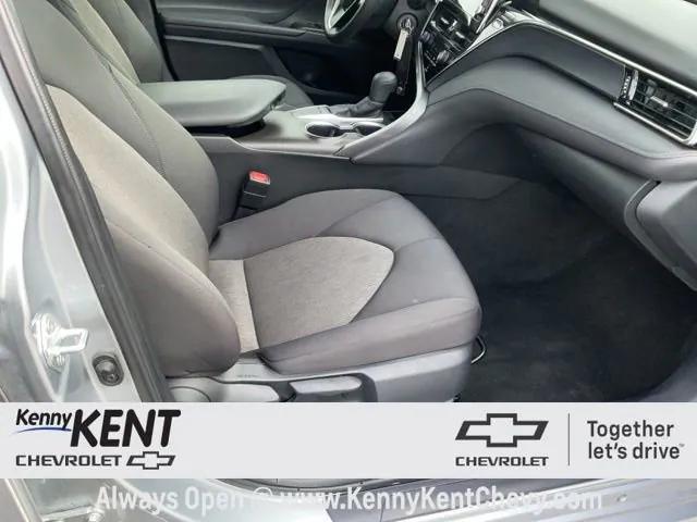 used 2024 Toyota Camry car, priced at $20,994