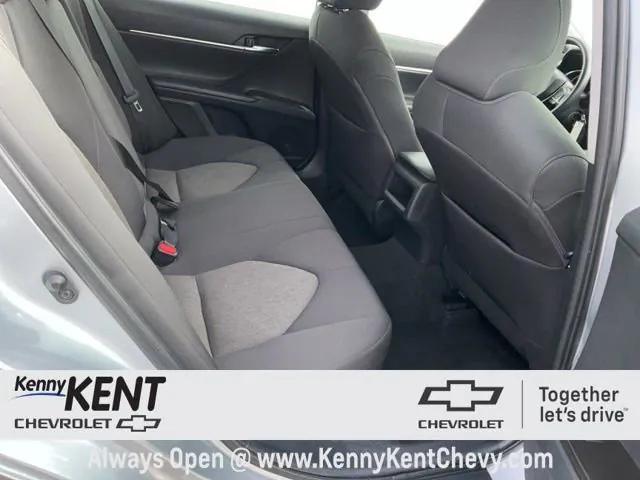 used 2024 Toyota Camry car, priced at $20,994