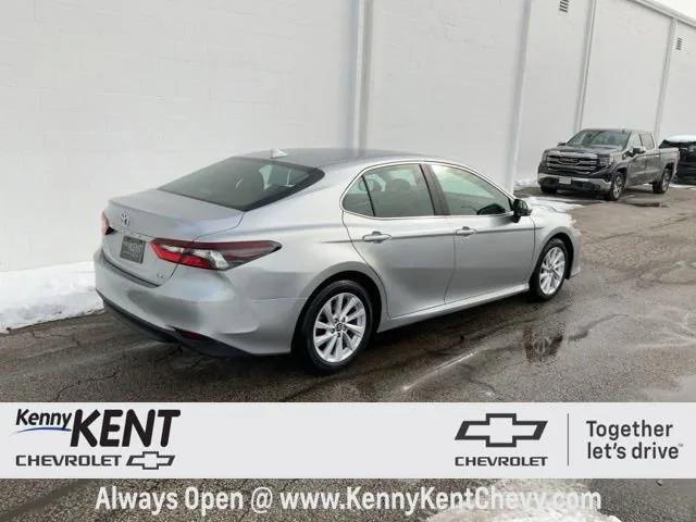used 2024 Toyota Camry car, priced at $20,994
