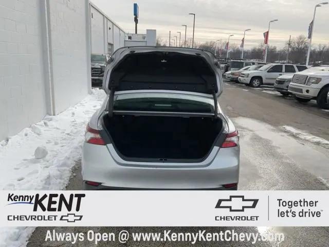 used 2024 Toyota Camry car, priced at $20,994