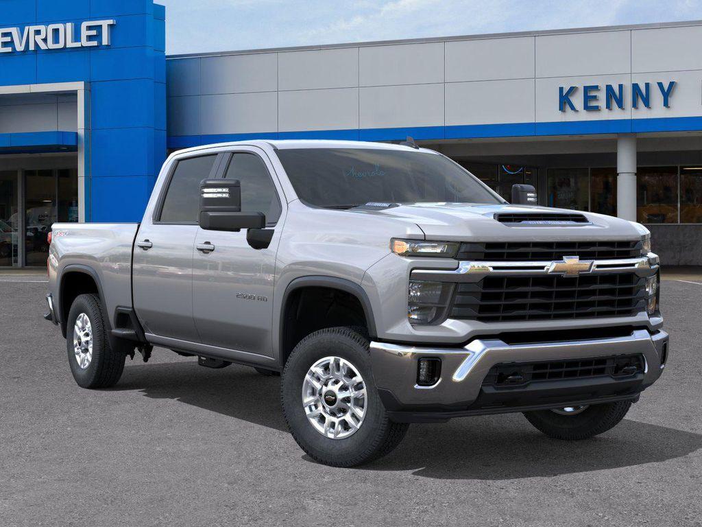 new 2026 Chevrolet Silverado 2500 car, priced at $67,920