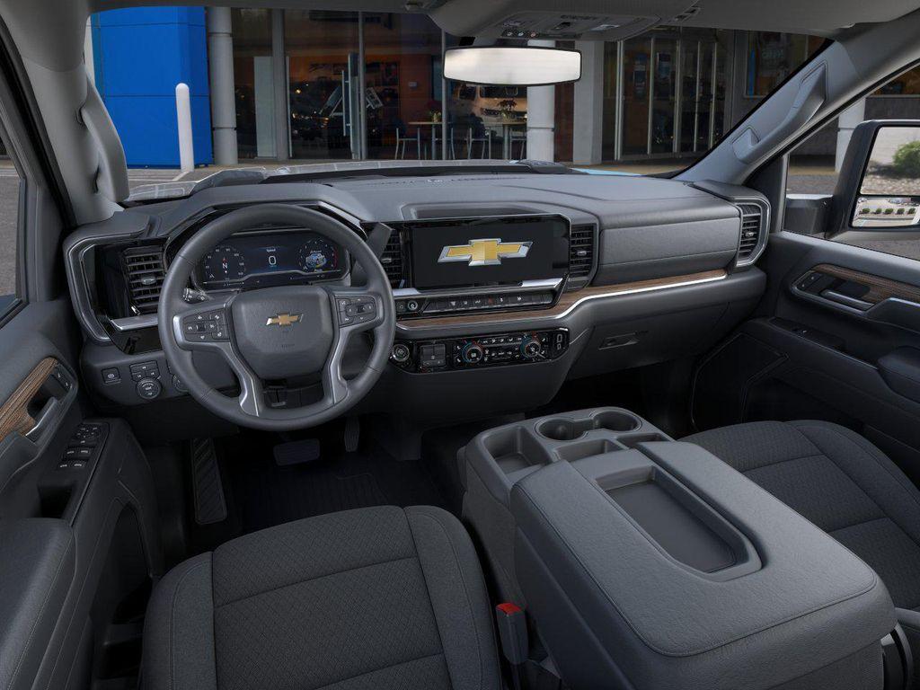 new 2026 Chevrolet Silverado 2500 car, priced at $67,920
