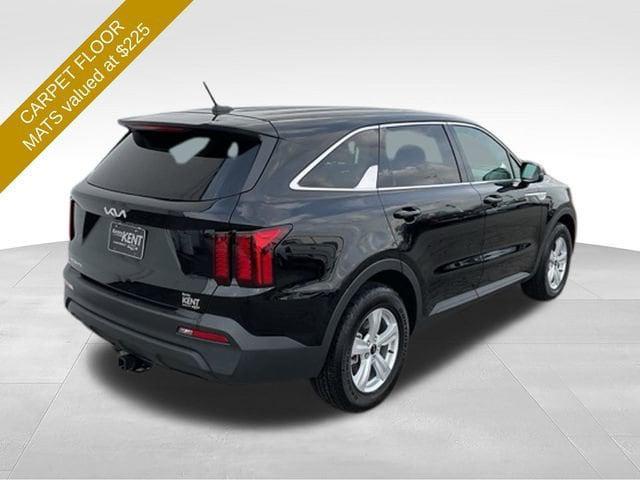 used 2023 Kia Sorento car, priced at $20,220