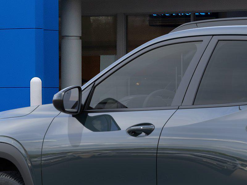 new 2026 Chevrolet Trax car, priced at $25,120
