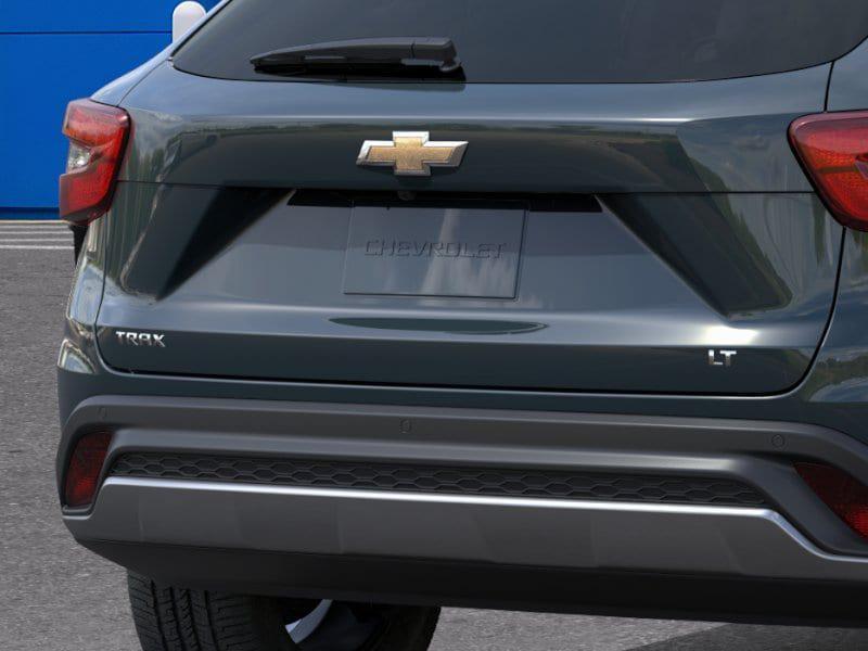 new 2026 Chevrolet Trax car, priced at $25,120