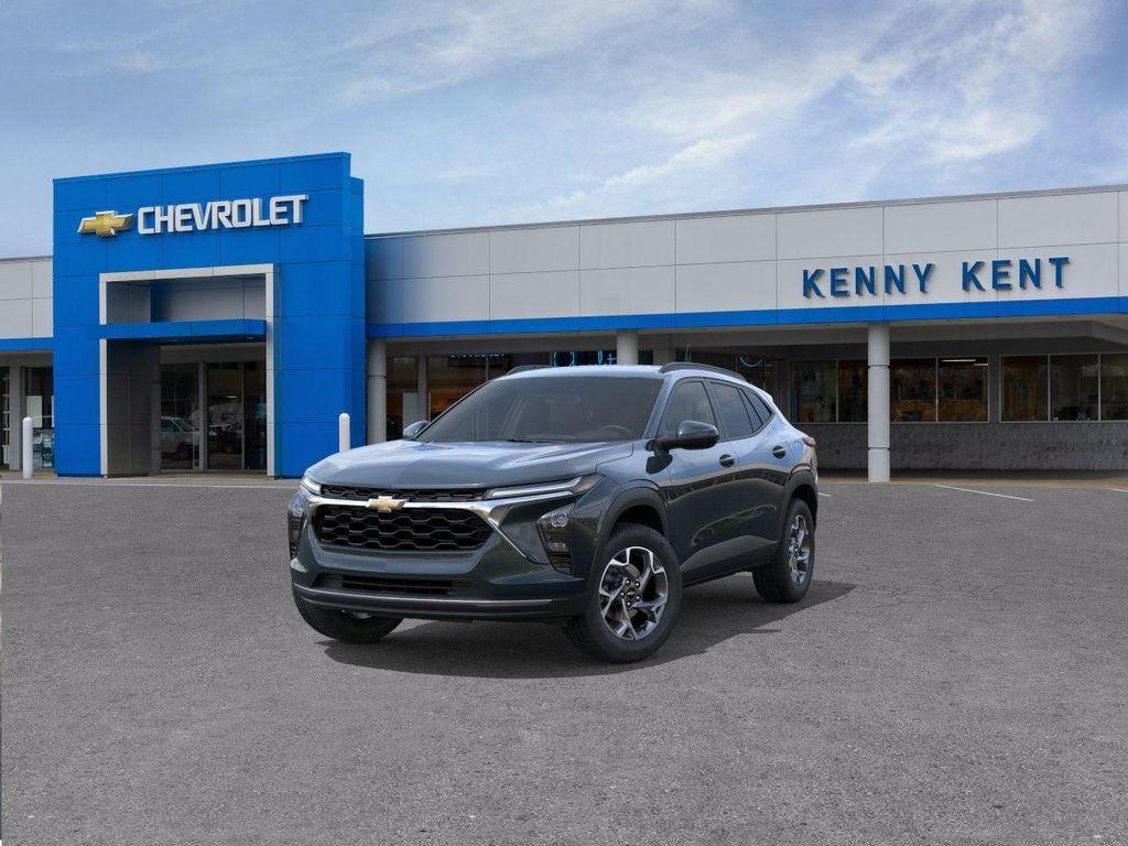 new 2026 Chevrolet Trax car, priced at $25,120