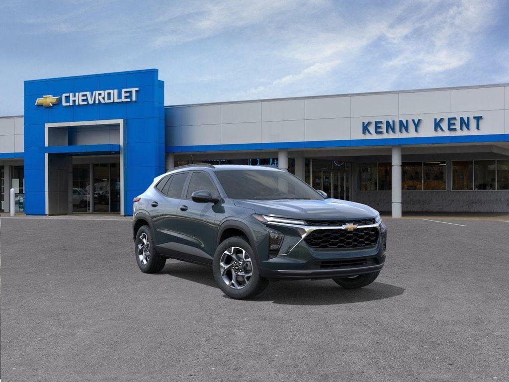 new 2026 Chevrolet Trax car, priced at $25,120