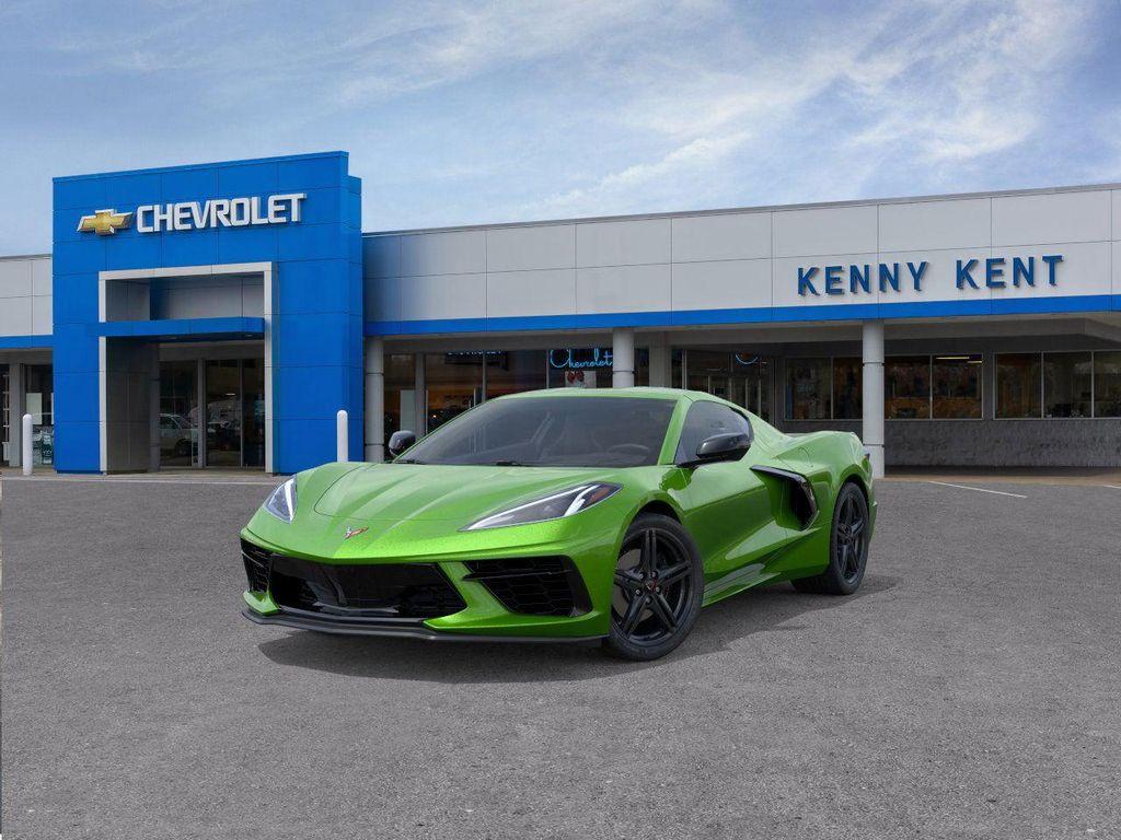 new 2026 Chevrolet Corvette car, priced at $69,265