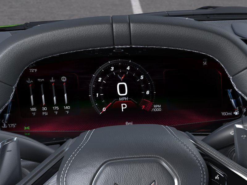 new 2026 Chevrolet Corvette car, priced at $69,265