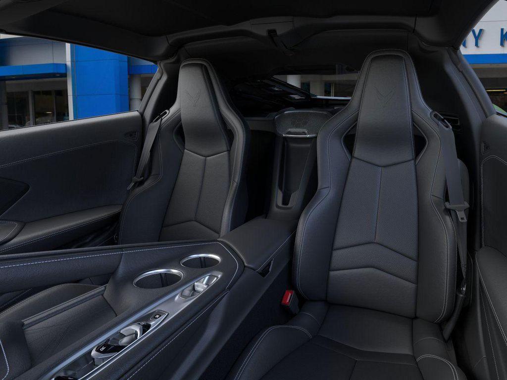 new 2026 Chevrolet Corvette car, priced at $69,265