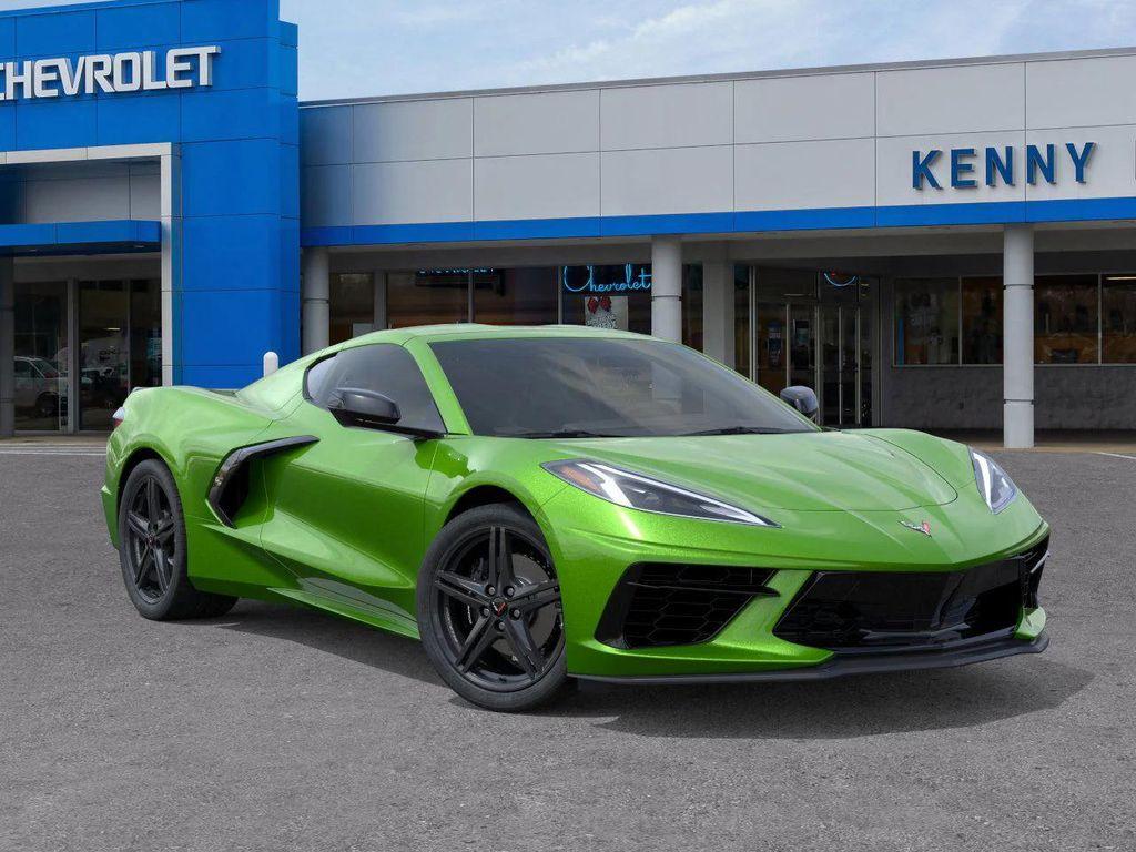 new 2026 Chevrolet Corvette car, priced at $69,265