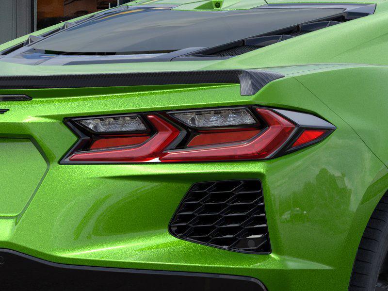 new 2026 Chevrolet Corvette car, priced at $69,265