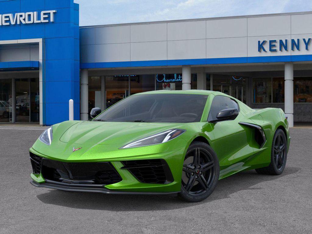 new 2026 Chevrolet Corvette car, priced at $69,265