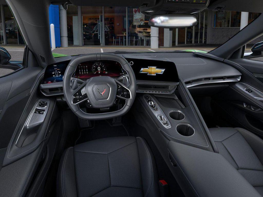new 2026 Chevrolet Corvette car, priced at $69,265